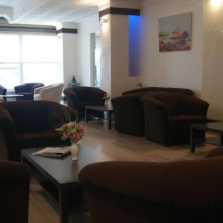 Hotel Le Majestic Annaba Dış mekan fotoğraf
