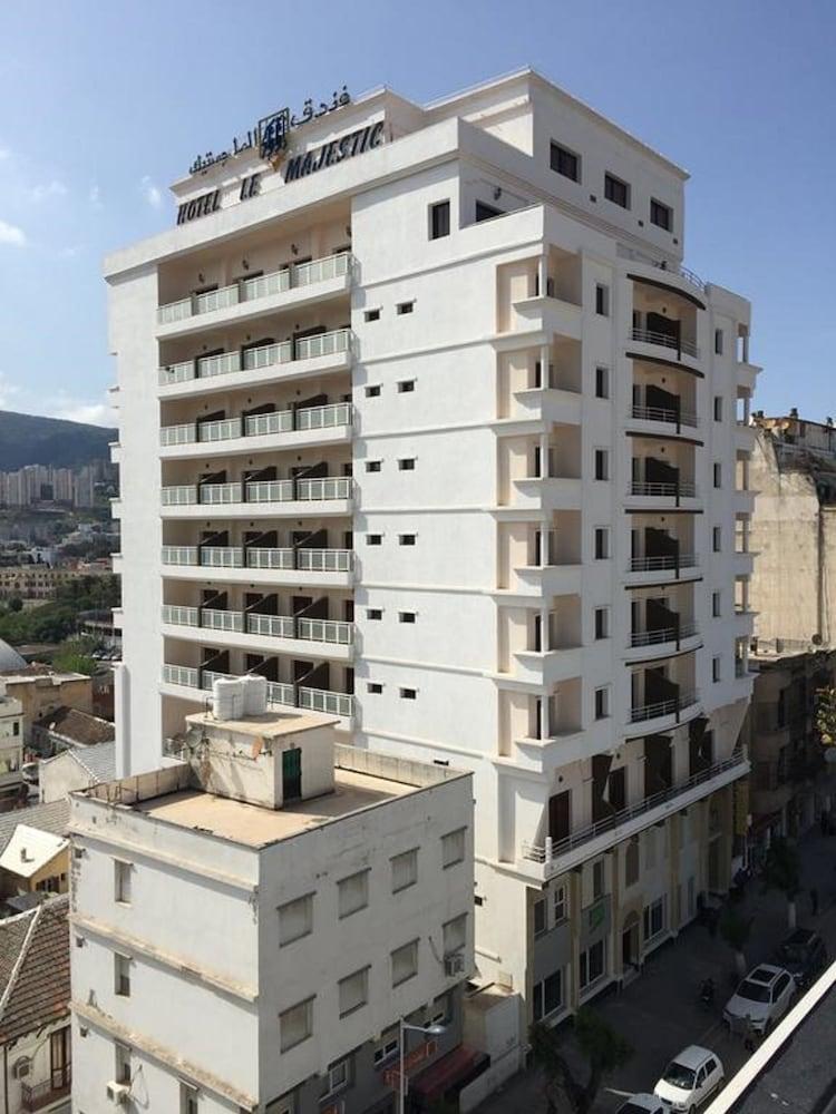 Hotel Le Majestic Annaba Dış mekan fotoğraf