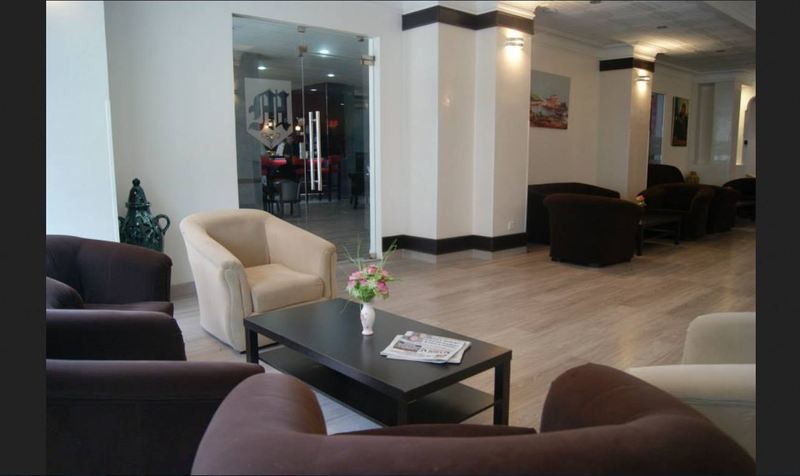 Hotel Le Majestic Annaba Dış mekan fotoğraf
