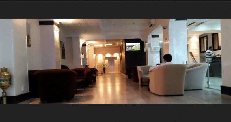 Hotel Le Majestic Annaba Dış mekan fotoğraf