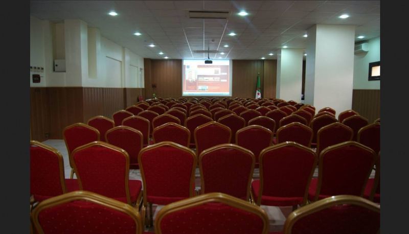 Hotel Le Majestic Annaba Dış mekan fotoğraf