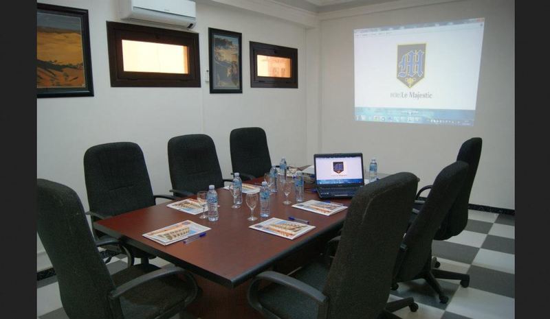 Hotel Le Majestic Annaba Dış mekan fotoğraf