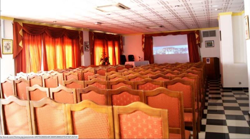 Hotel Le Majestic Annaba Dış mekan fotoğraf