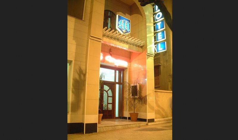 Hotel Le Majestic Annaba Dış mekan fotoğraf