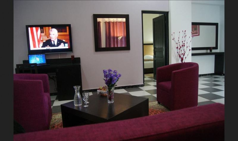 Hotel Le Majestic Annaba Dış mekan fotoğraf