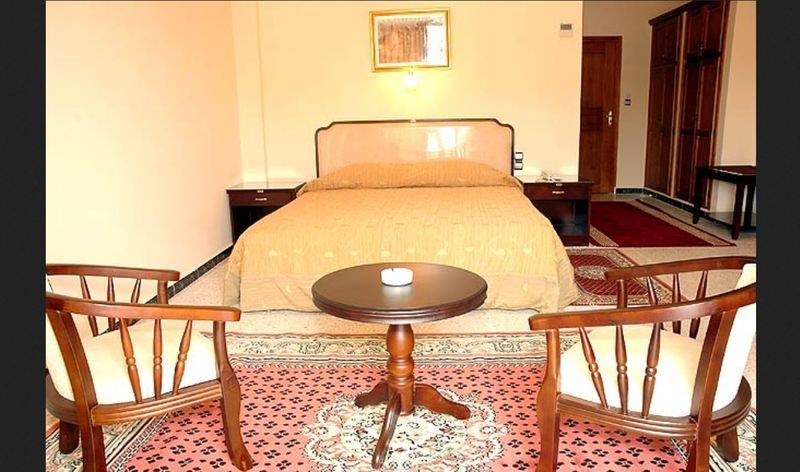 Hotel Le Majestic Annaba Dış mekan fotoğraf