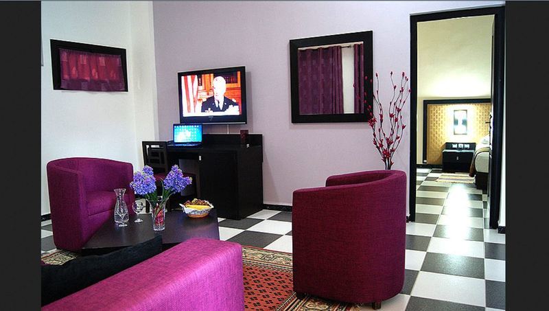 Hotel Le Majestic Annaba Dış mekan fotoğraf
