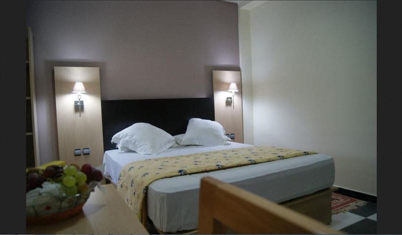 Hotel Le Majestic Annaba Dış mekan fotoğraf