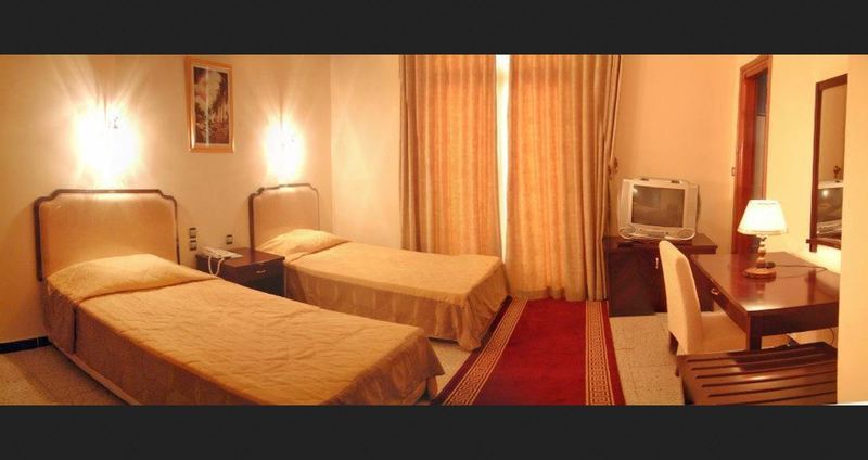 Hotel Le Majestic Annaba Dış mekan fotoğraf