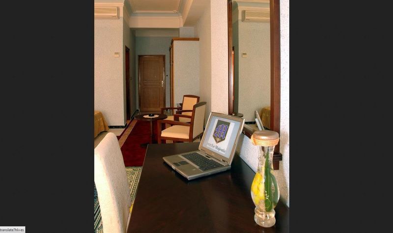 Hotel Le Majestic Annaba Dış mekan fotoğraf