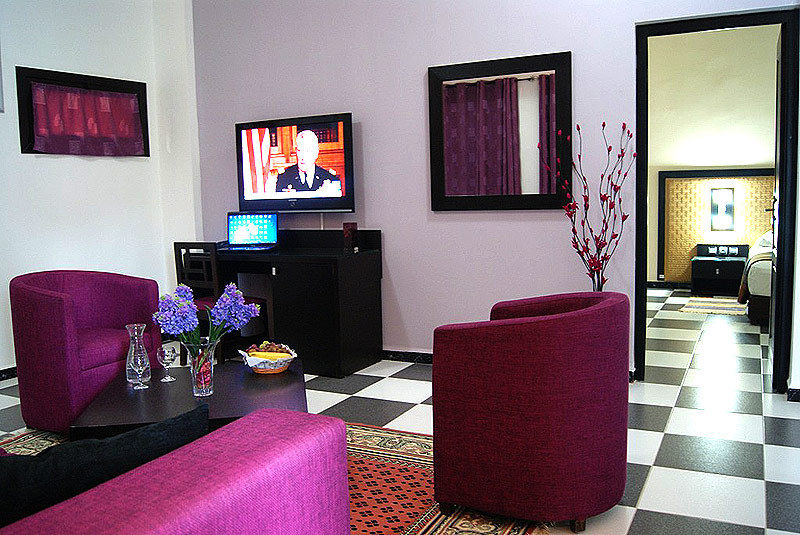 Hotel Le Majestic Annaba Dış mekan fotoğraf