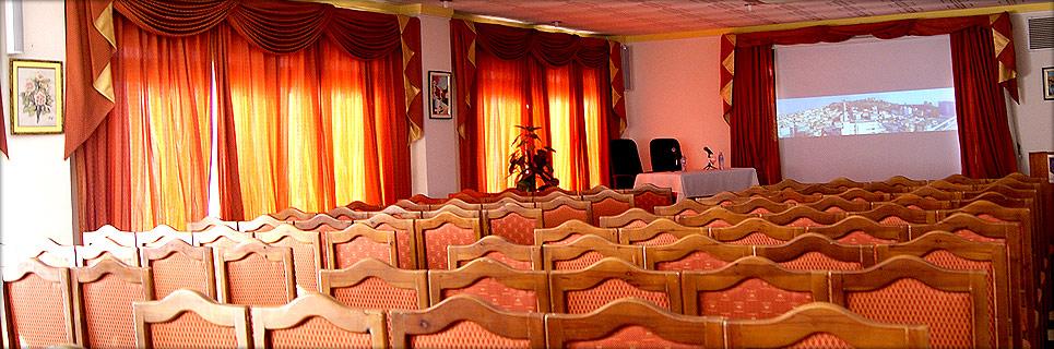 Hotel Le Majestic Annaba Dış mekan fotoğraf