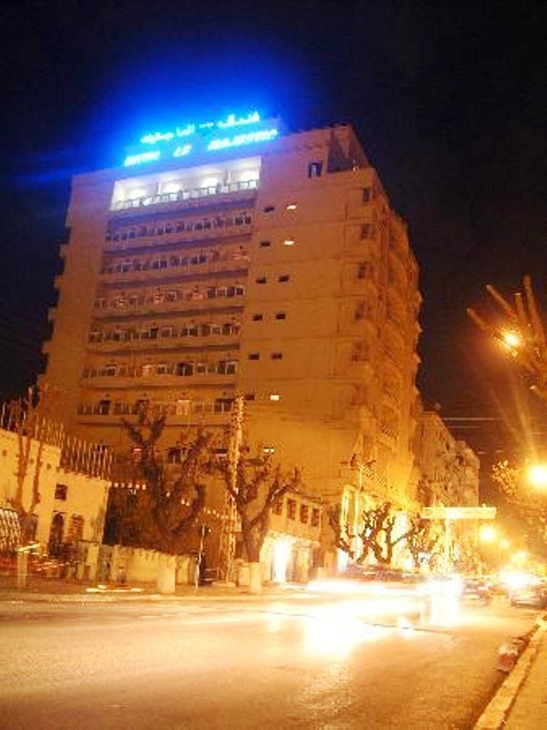 Hotel Le Majestic Annaba Dış mekan fotoğraf