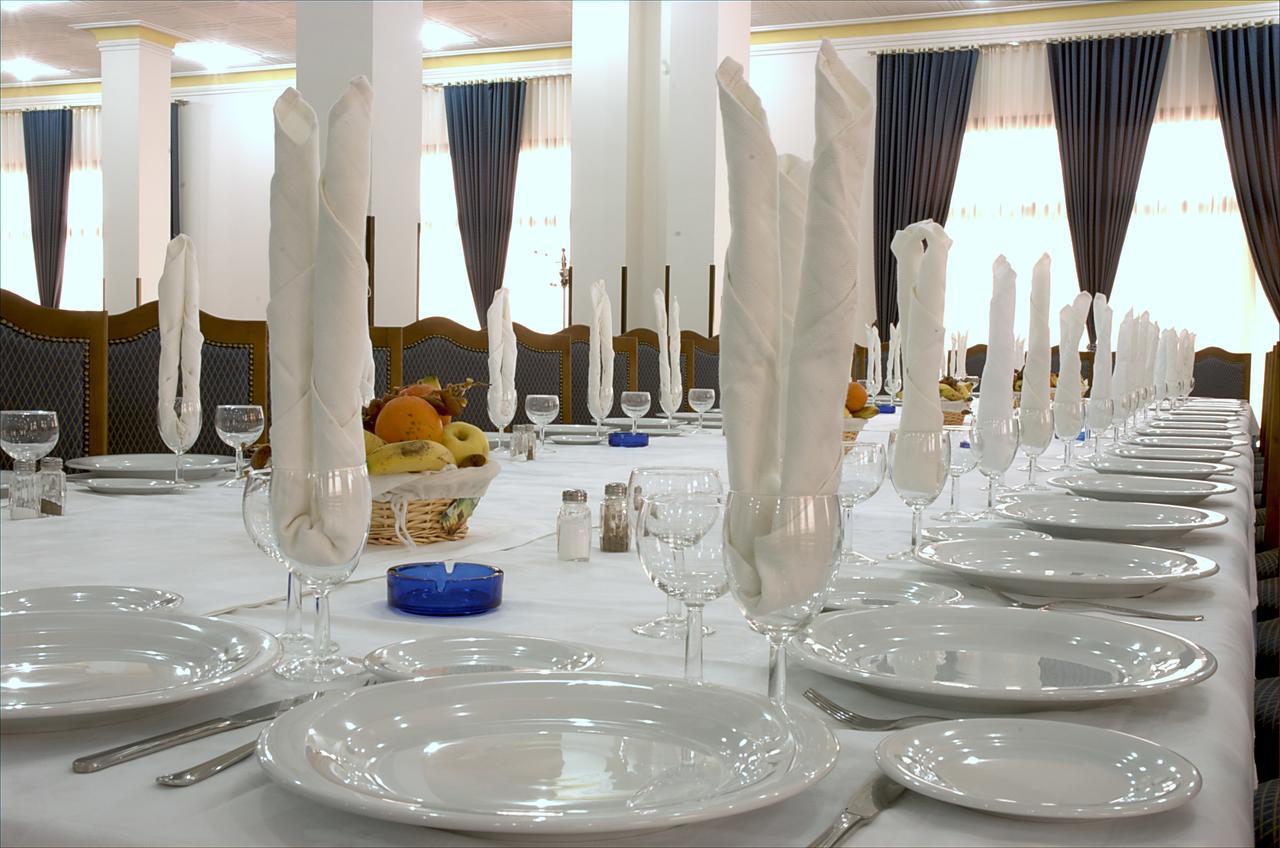 Hotel Le Majestic Annaba Dış mekan fotoğraf