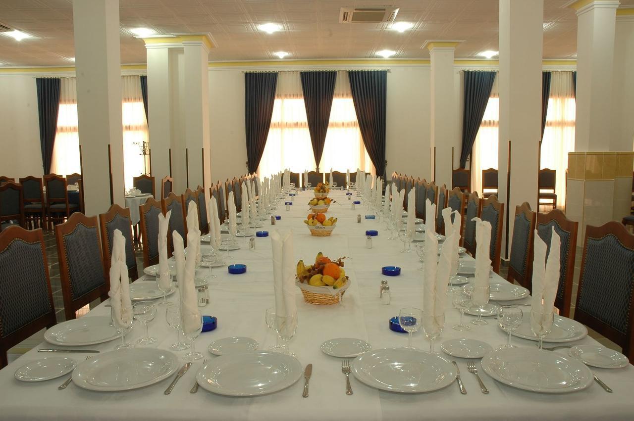 Hotel Le Majestic Annaba Dış mekan fotoğraf