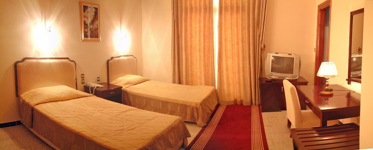 Hotel Le Majestic Annaba Dış mekan fotoğraf