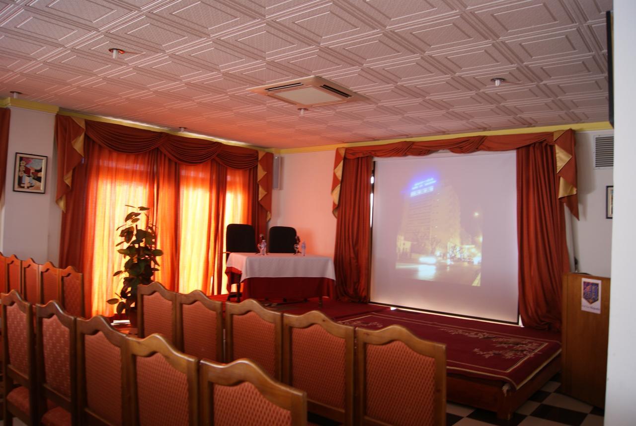 Hotel Le Majestic Annaba Dış mekan fotoğraf