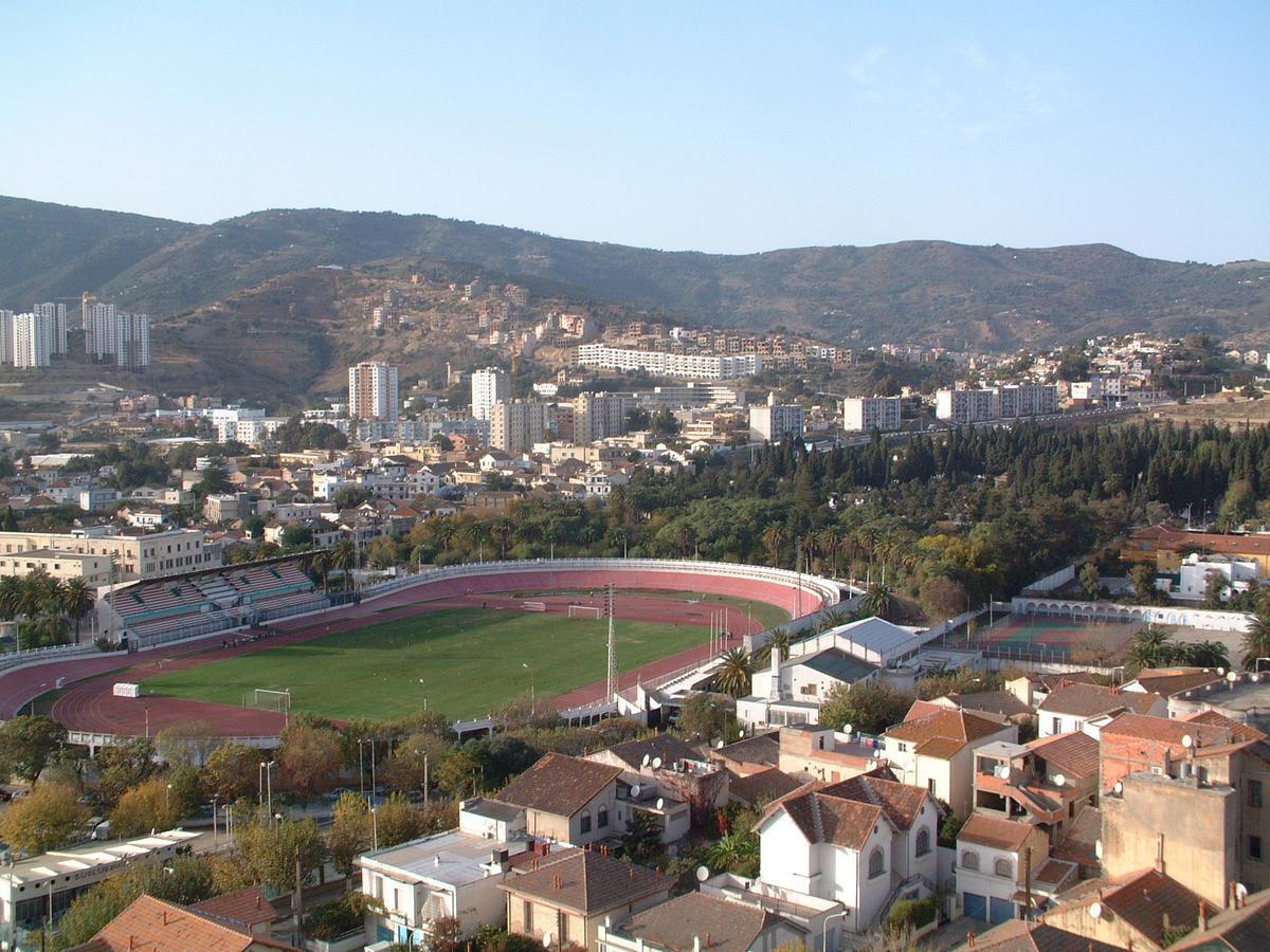 Hotel Le Majestic Annaba Dış mekan fotoğraf