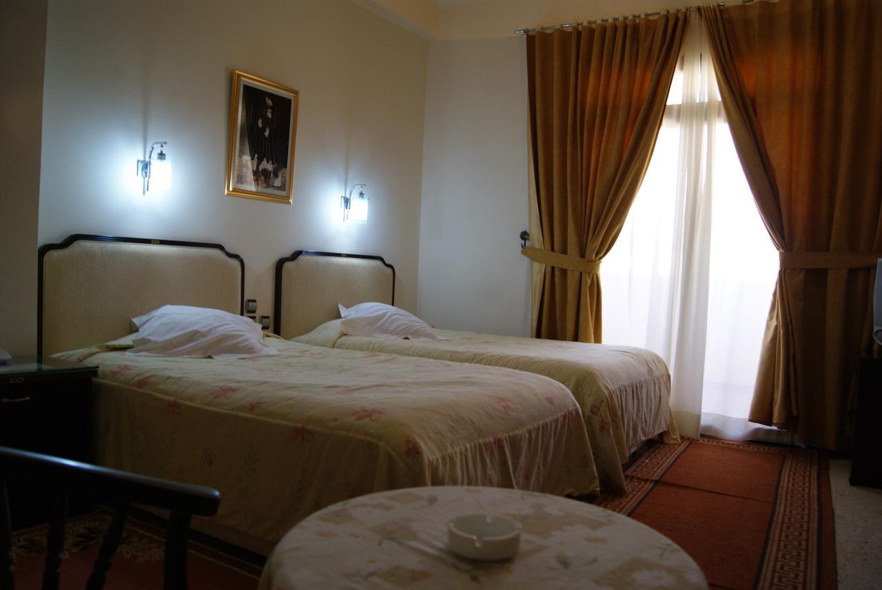 Hotel Le Majestic Annaba Dış mekan fotoğraf