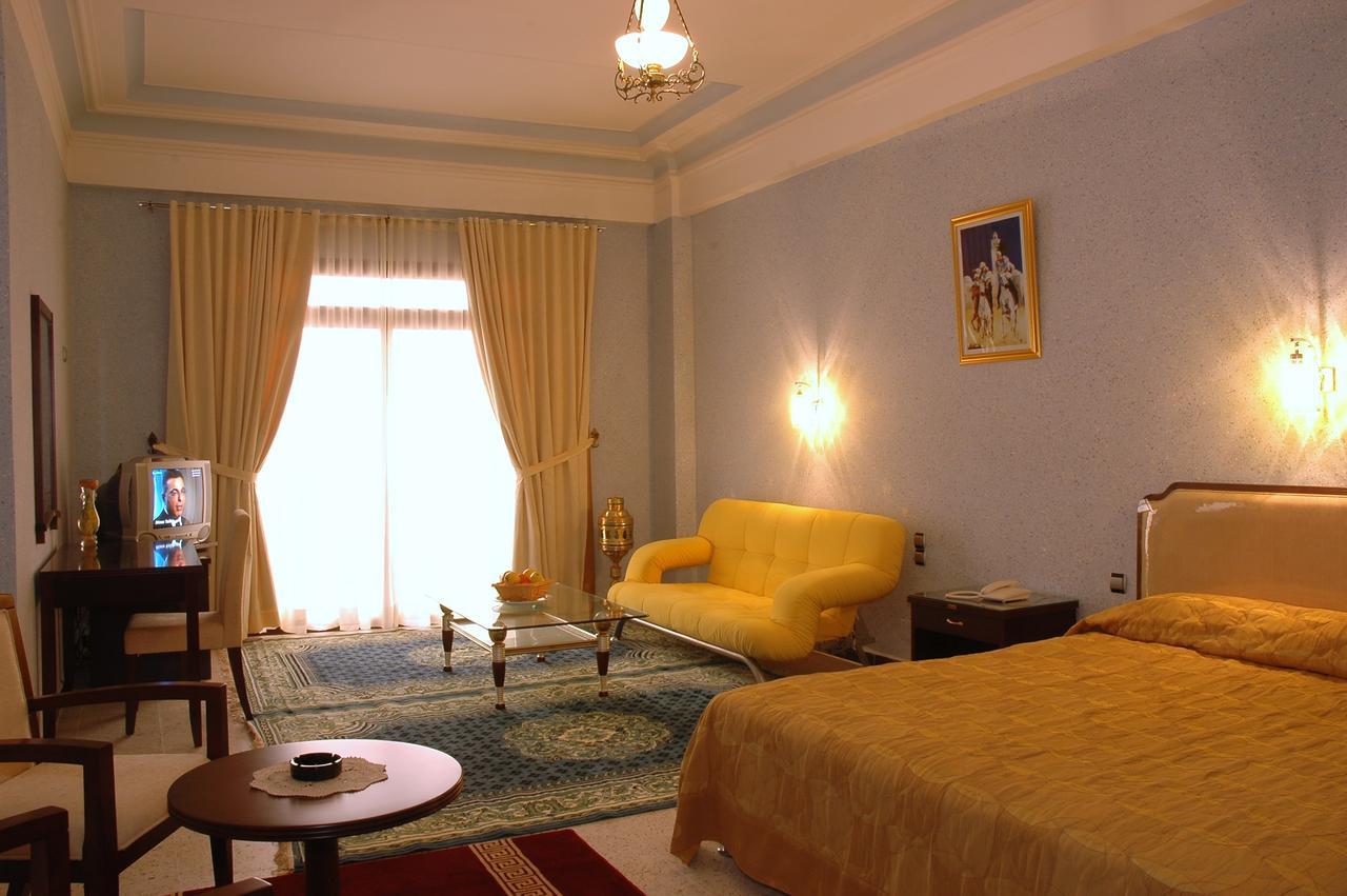 Hotel Le Majestic Annaba Dış mekan fotoğraf