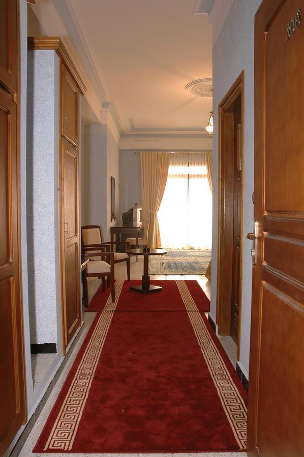 Hotel Le Majestic Annaba Dış mekan fotoğraf