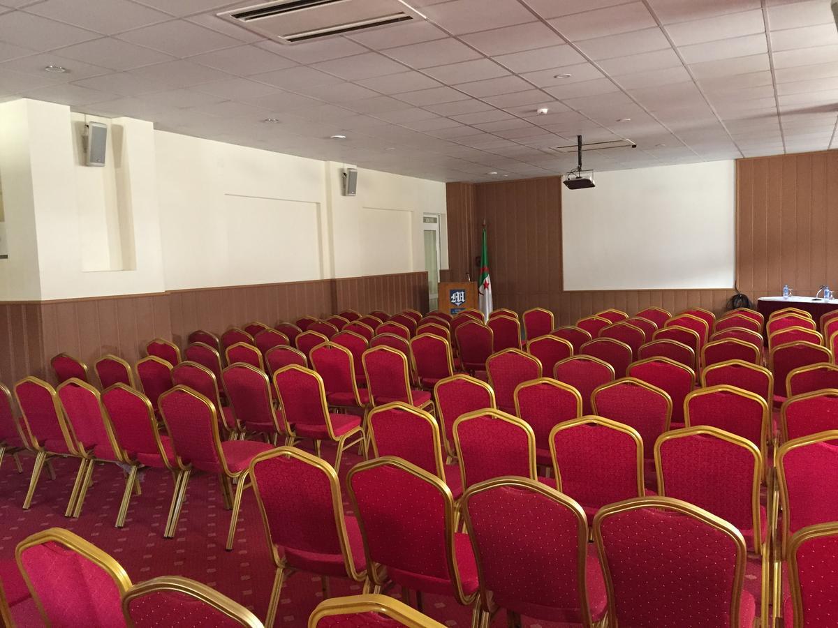 Hotel Le Majestic Annaba Dış mekan fotoğraf