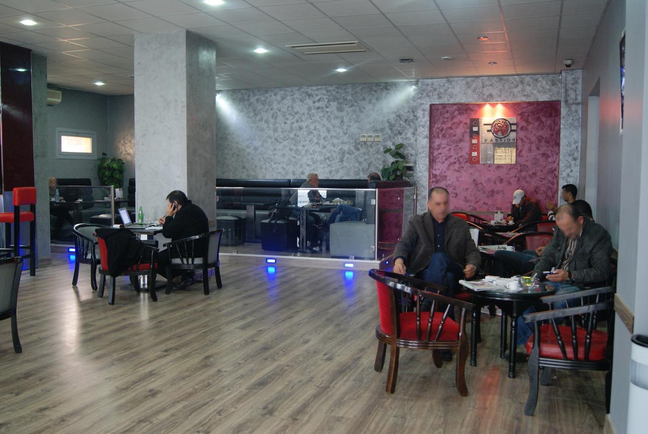 Hotel Le Majestic Annaba Dış mekan fotoğraf