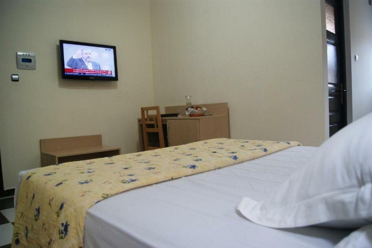 Hotel Le Majestic Annaba Dış mekan fotoğraf